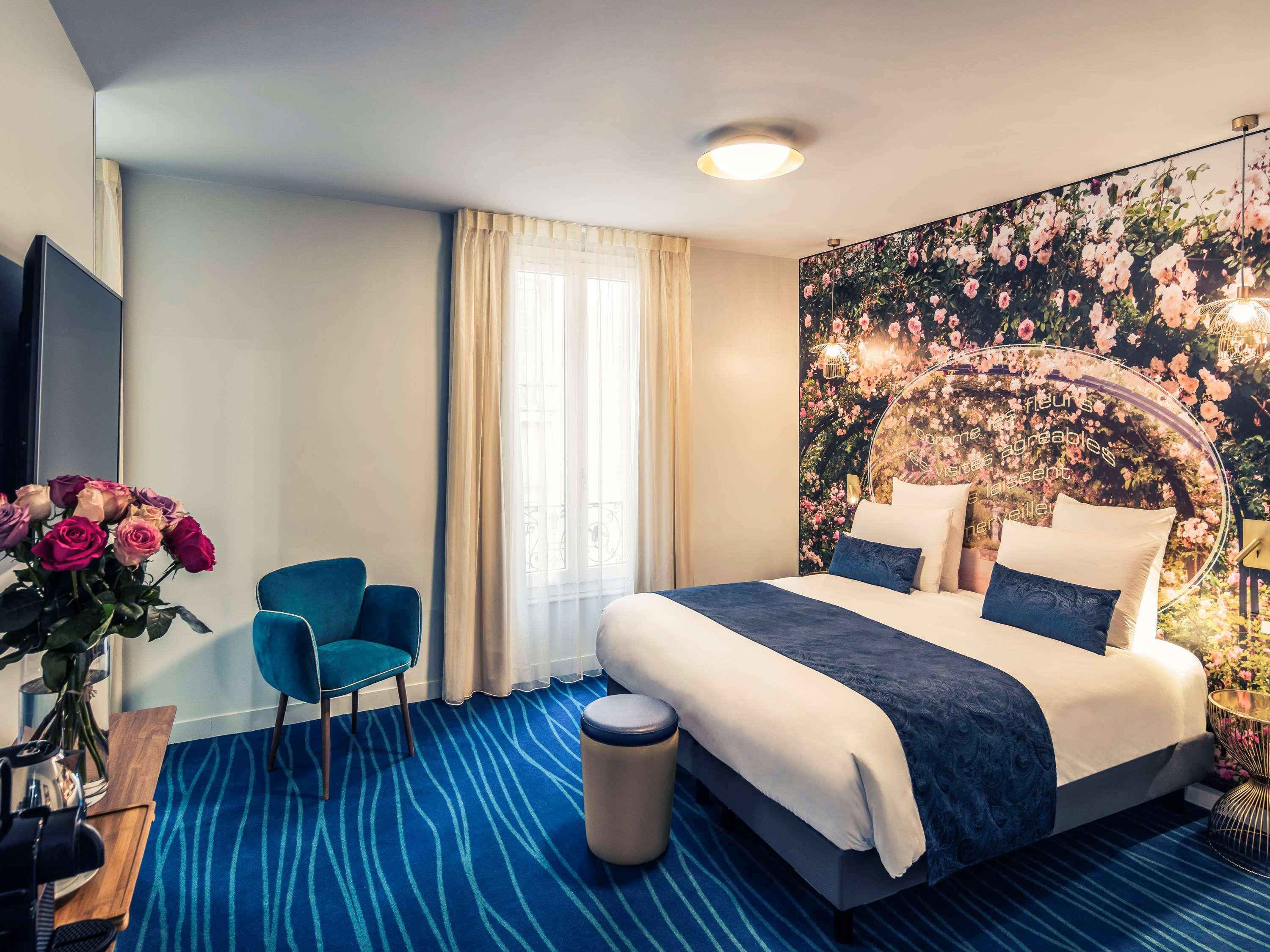 Hotel Mercure Paris Suresnes Longchamp Exterior photo