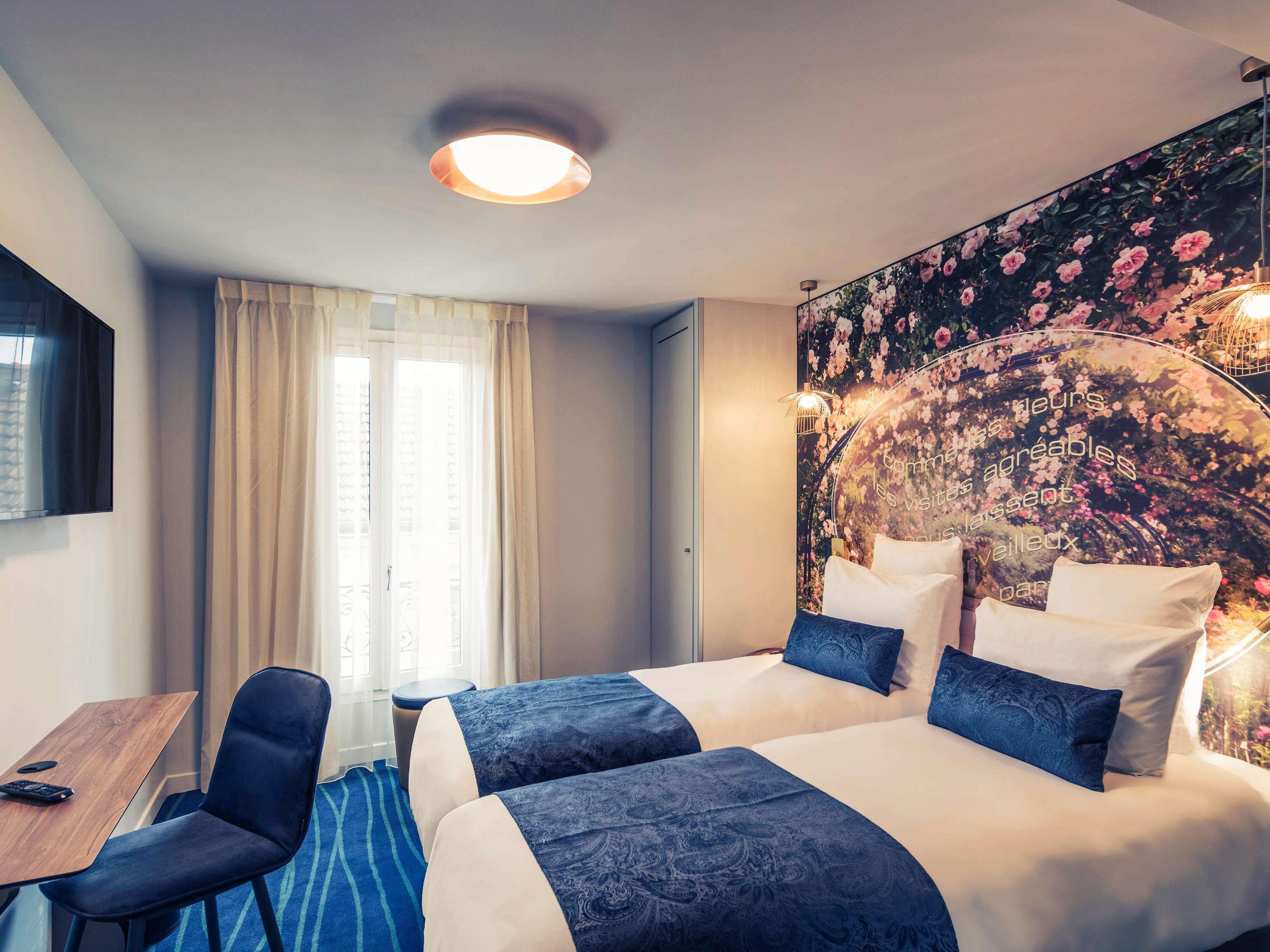 Hotel Mercure Paris Suresnes Longchamp Exterior photo