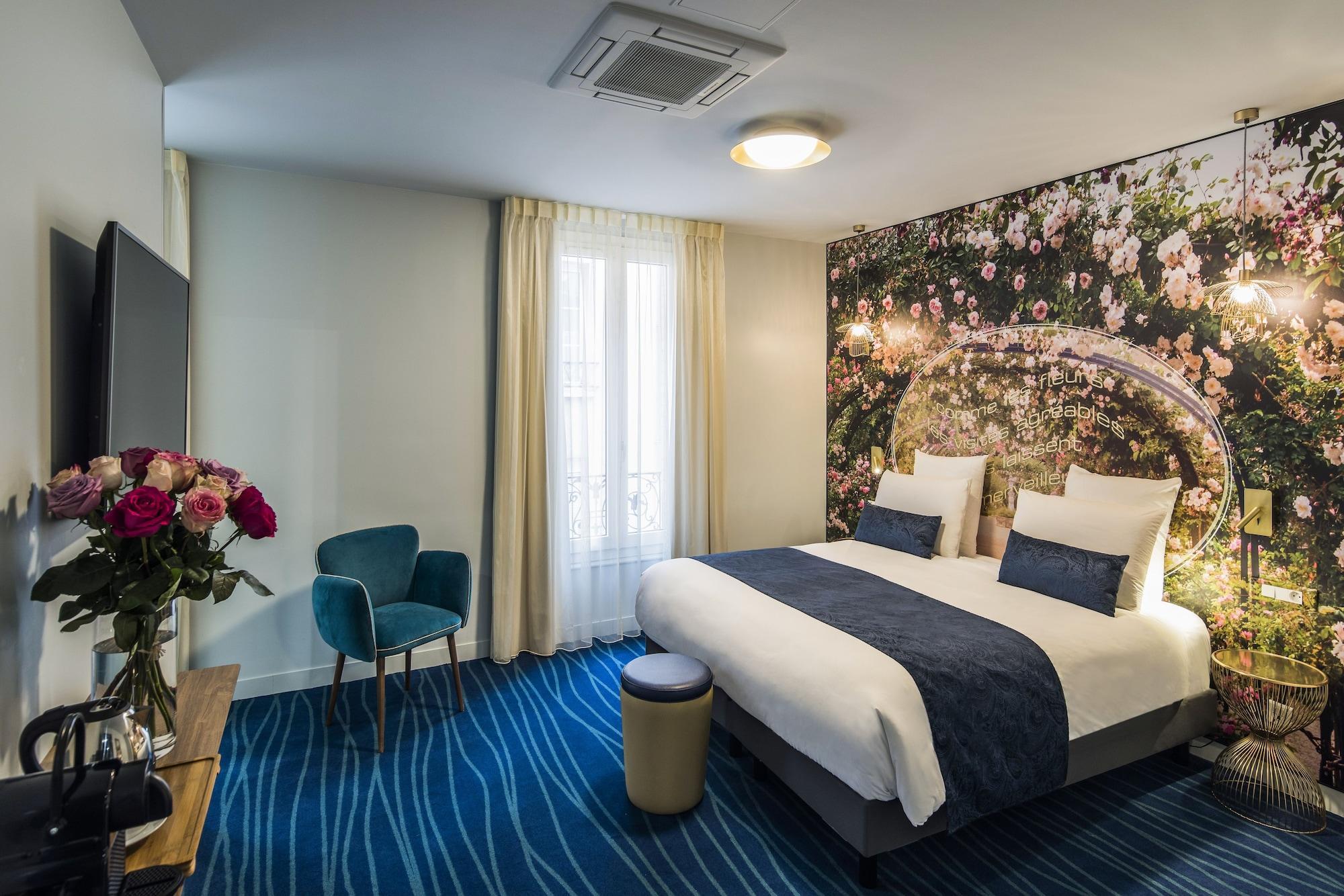 Hotel Mercure Paris Suresnes Longchamp Exterior photo