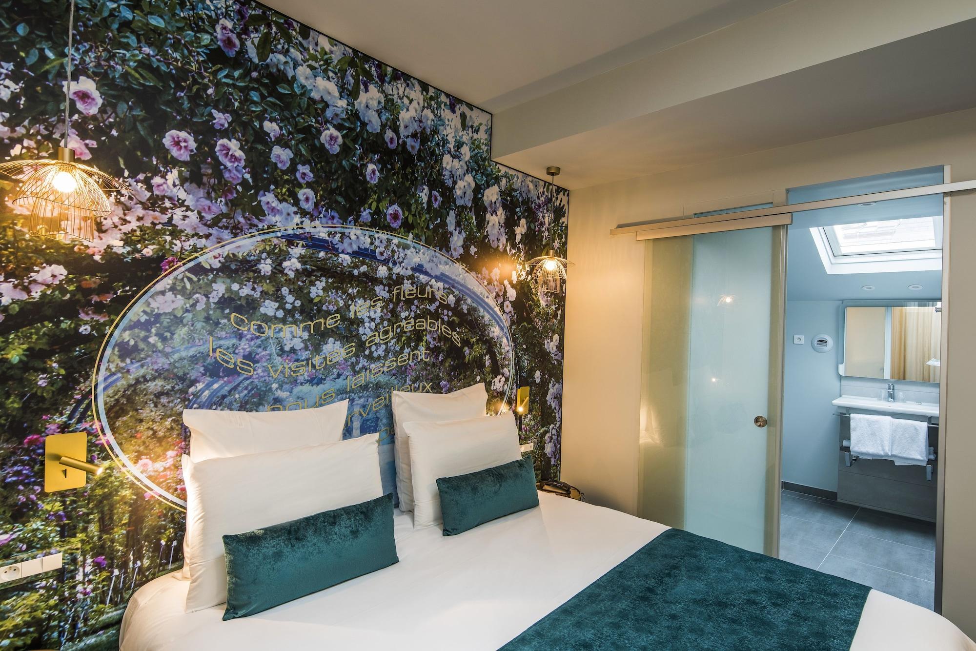 Hotel Mercure Paris Suresnes Longchamp Exterior photo